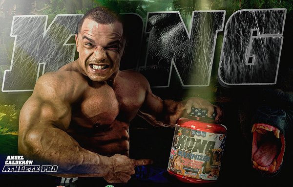 kong maximixed mass gainer post allenamento con carboidrati ad alto ig e proteine nobili